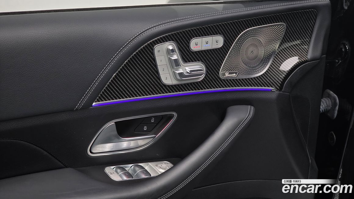 Mercedes-Benz GLE-Class 2023