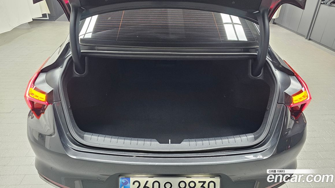 Kia K8 2022
