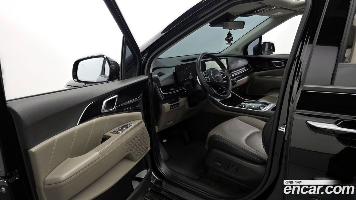 Kia Canival 2024