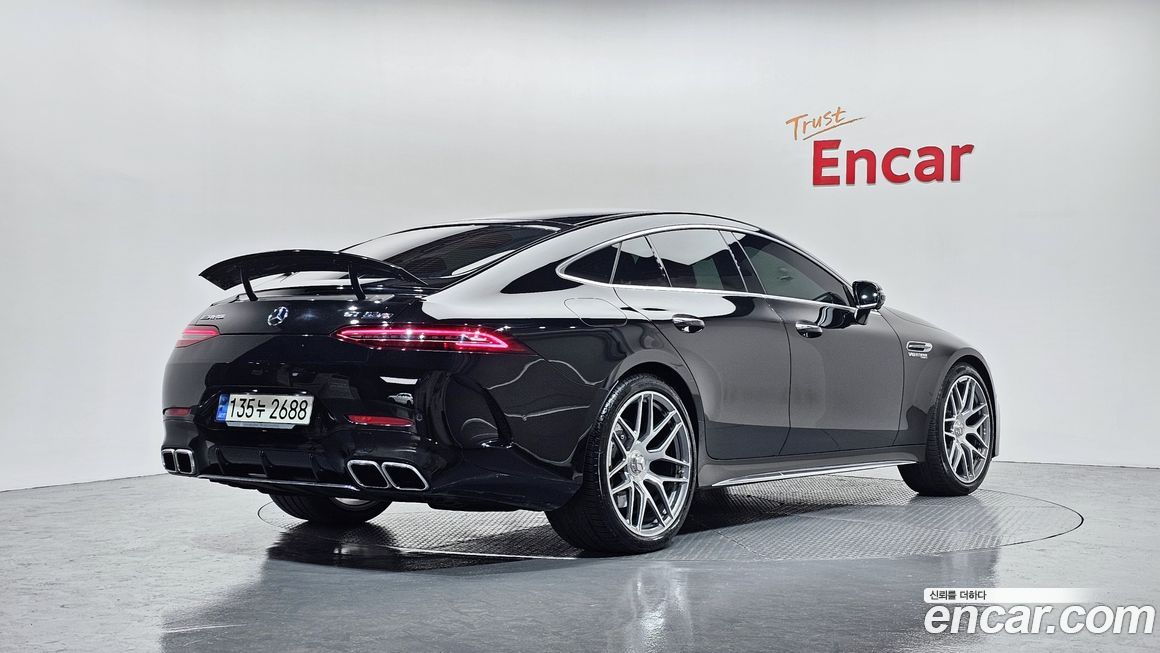 Mercedes-Benz AMG GT 2021