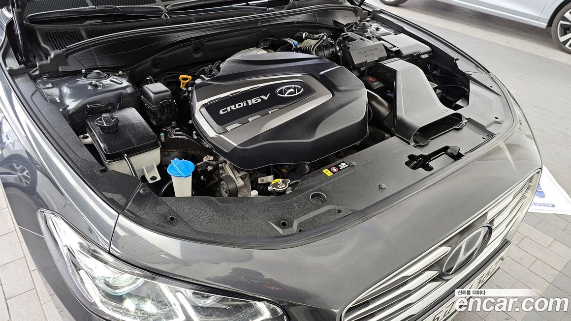 Hyundai Grandeur 2018