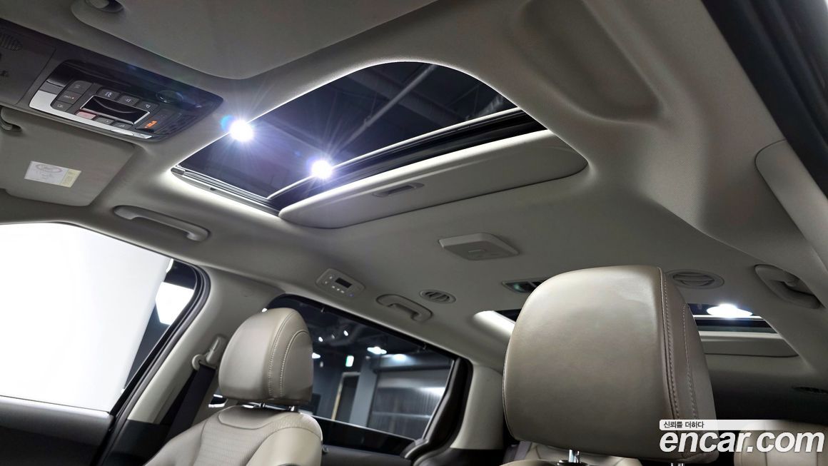 Kia Canival 2024