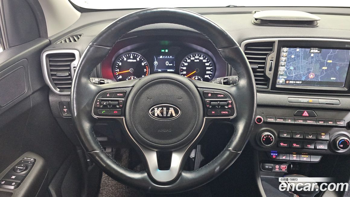 Kia Sportage 2018