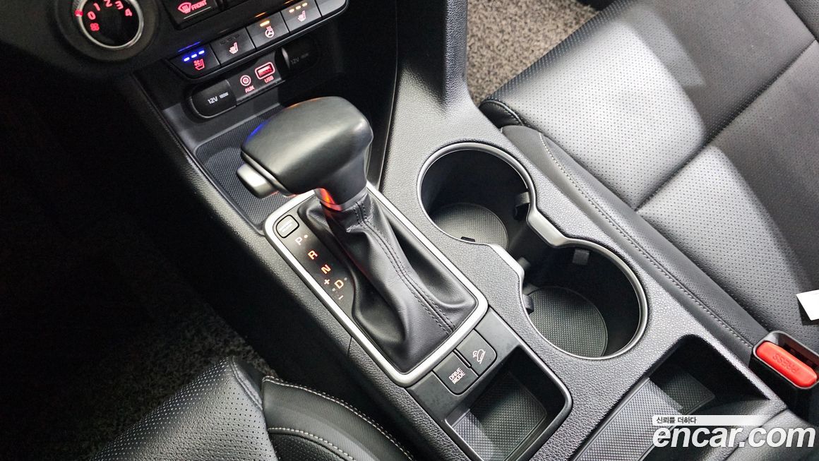 Kia Sportage 2018