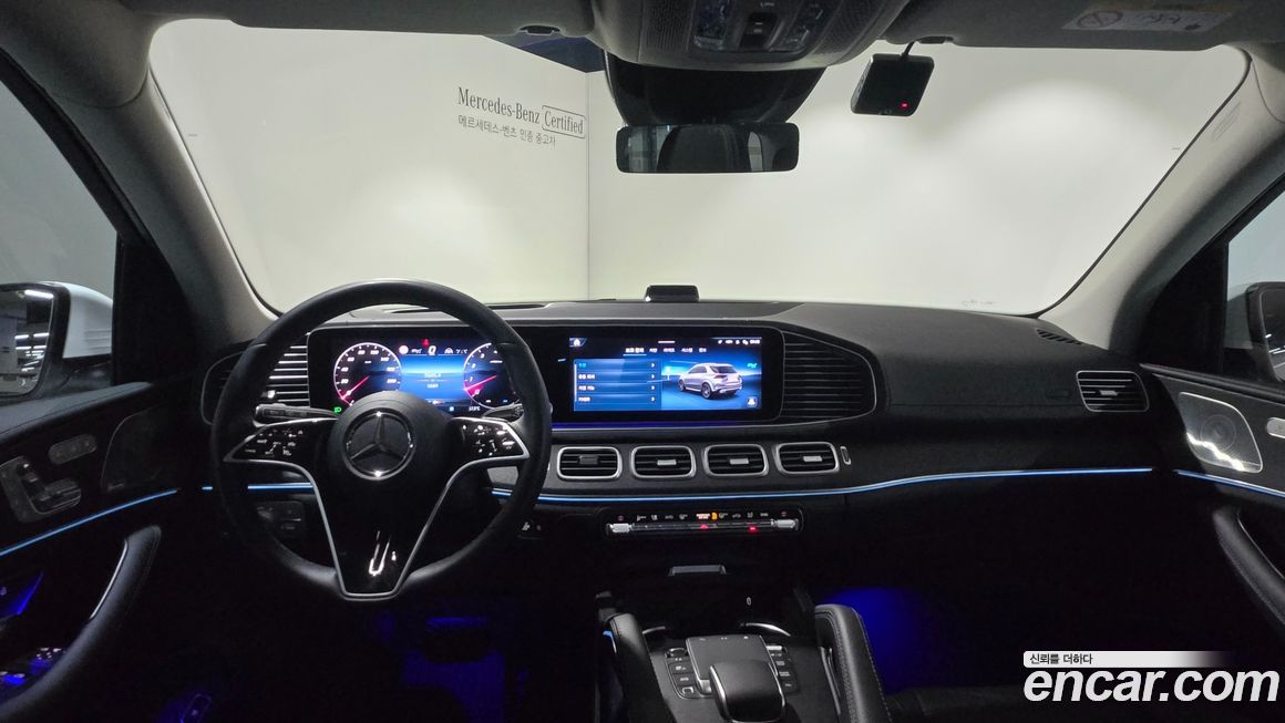 Mercedes-Benz GLE-Class 2025