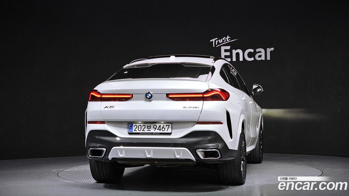 BMW X6 2024