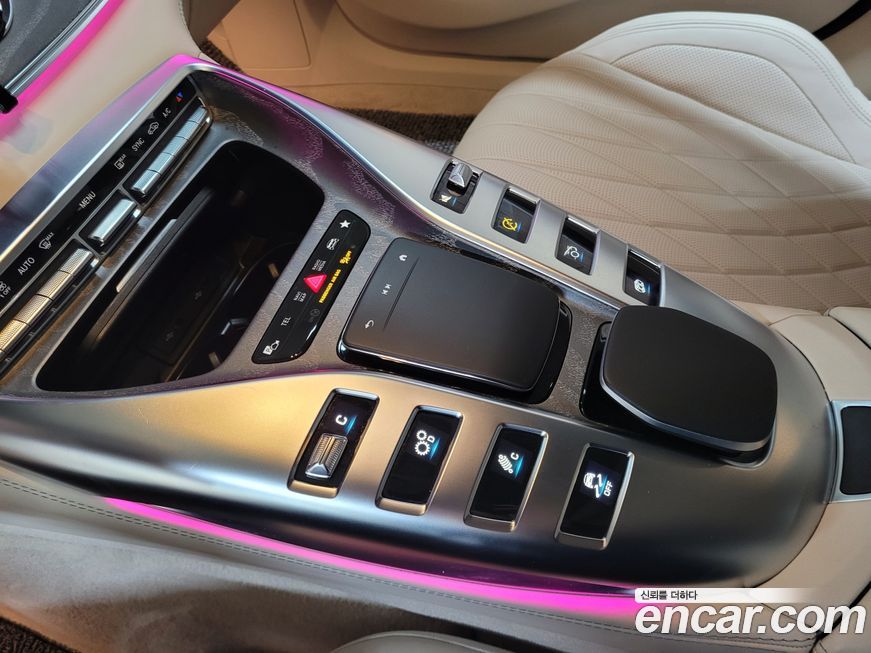 Mercedes-Benz AMG GT 2023