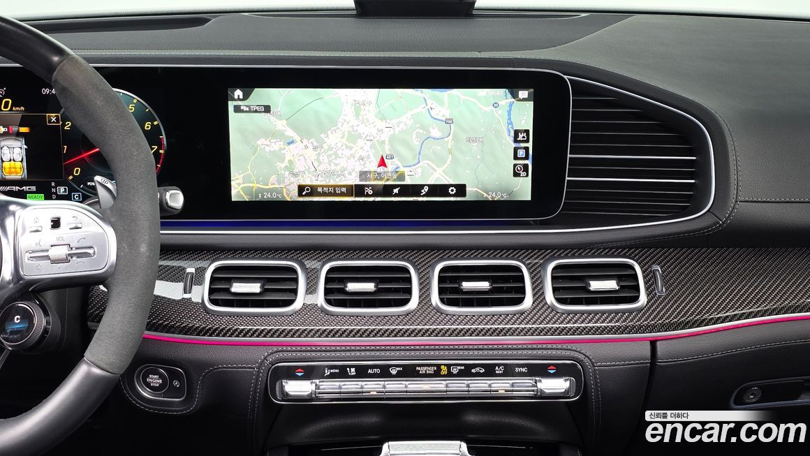 Mercedes-Benz GLE-Class 2023