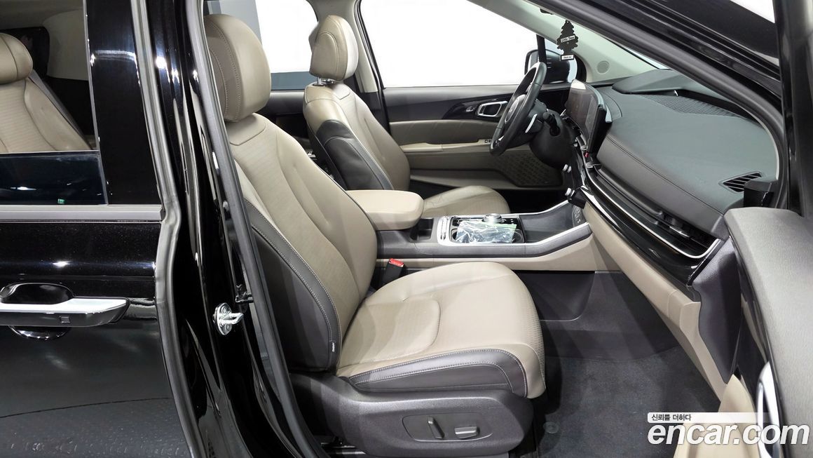Kia Canival 2024