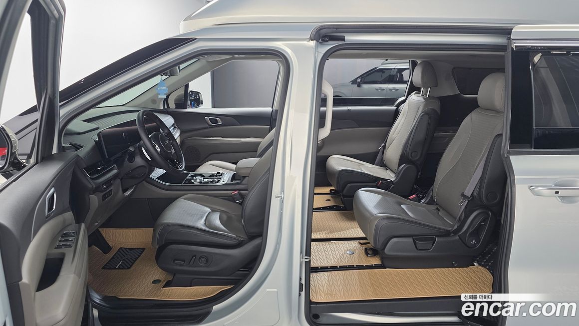 Kia Canival 2024