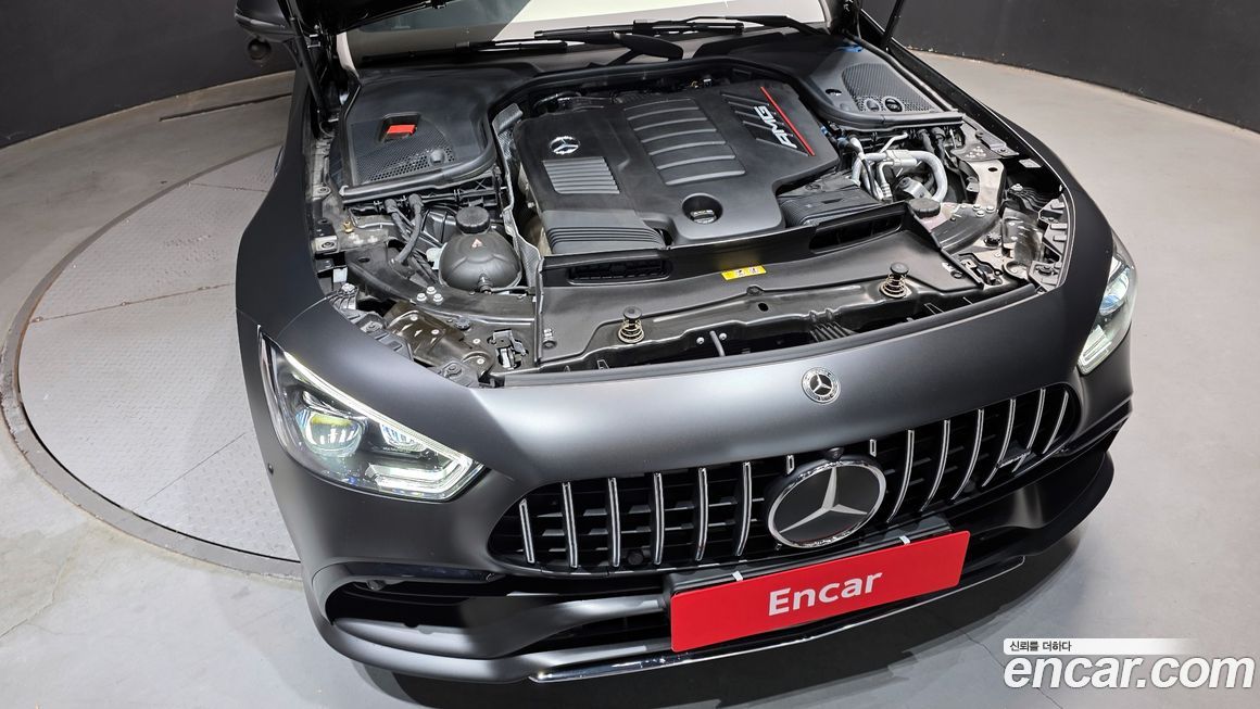 Mercedes-Benz AMG GT 2023