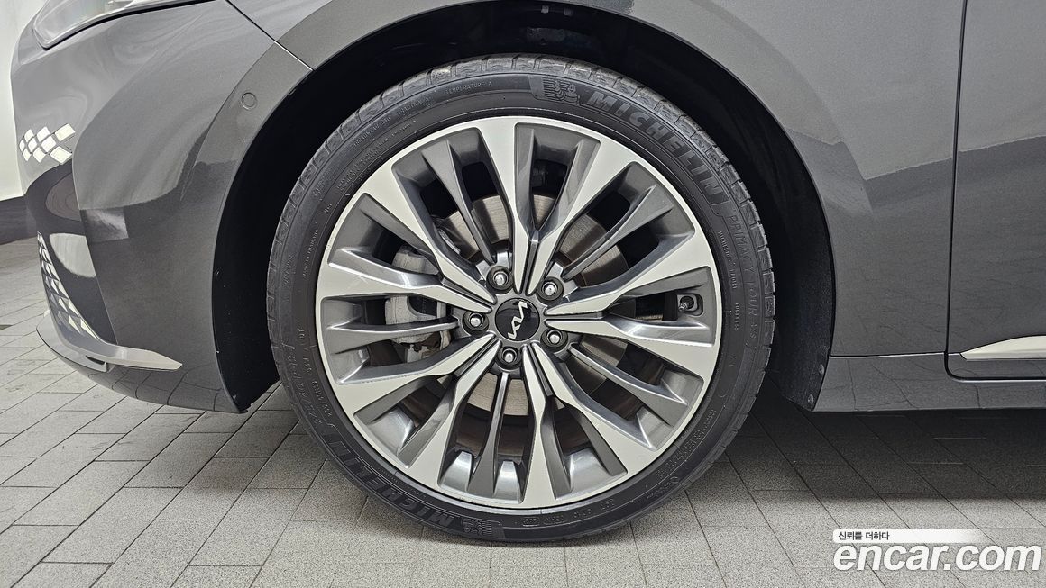 Kia K8 2022