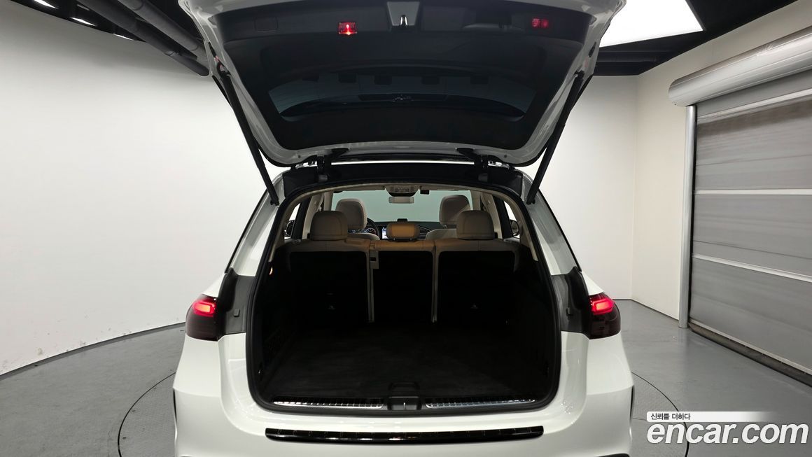 Mercedes-Benz GLE-Class 2024