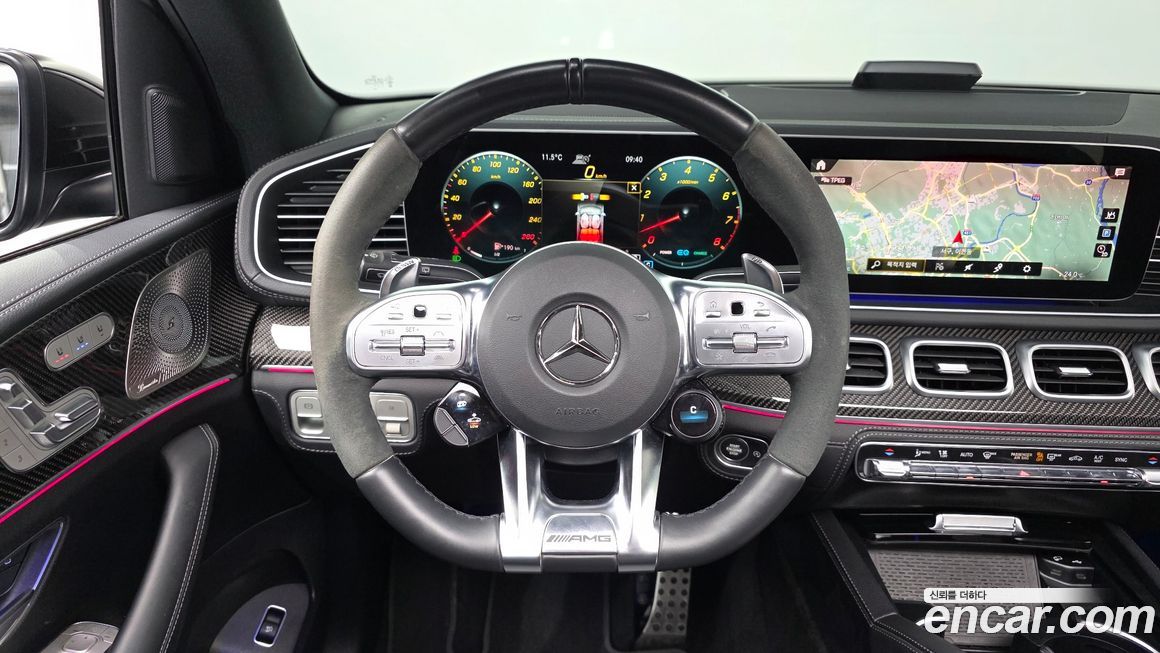 Mercedes-Benz GLE-Class 2023