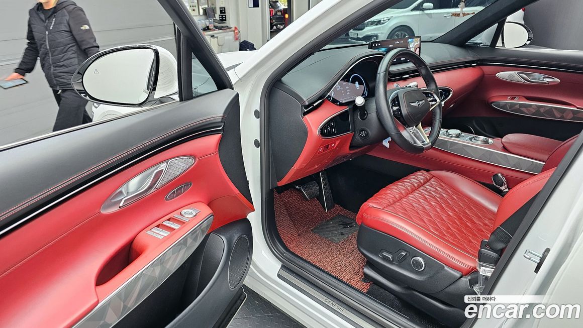 Genesis GV70 2021