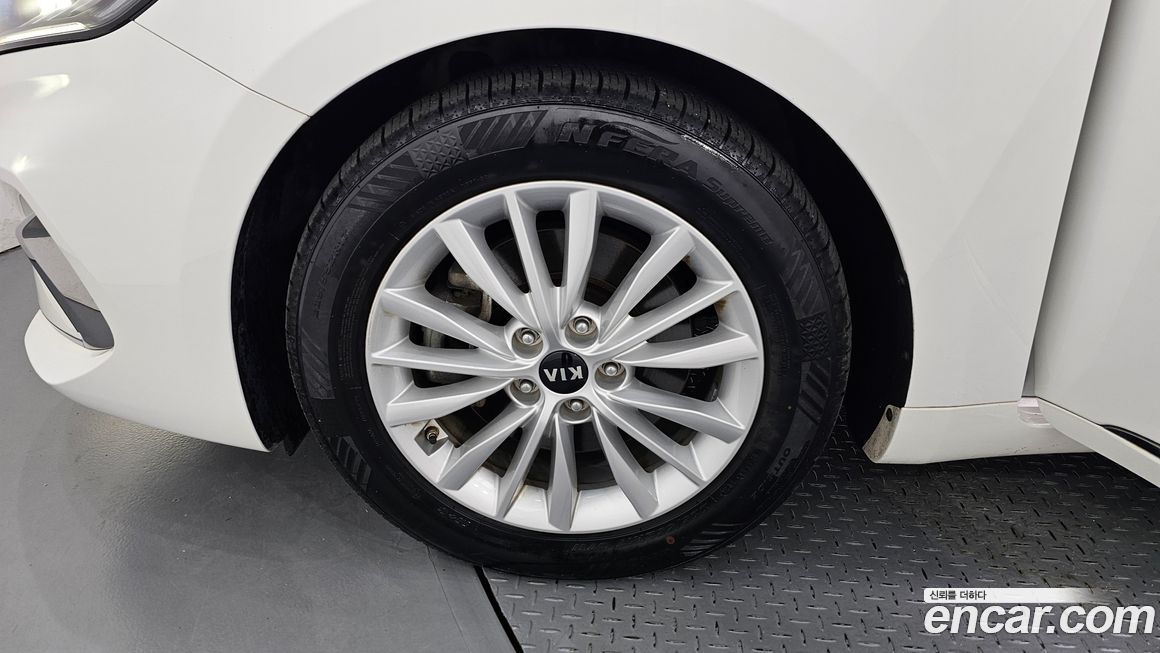 Kia K7 2020