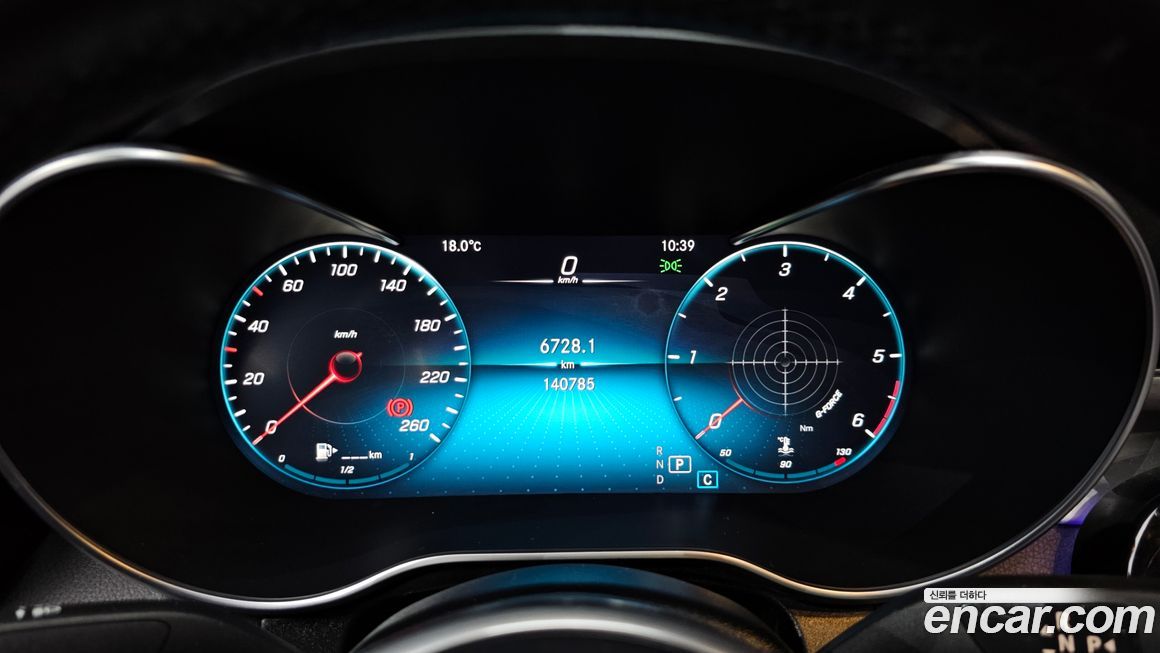 Mercedes-Benz GLC-Class 2021