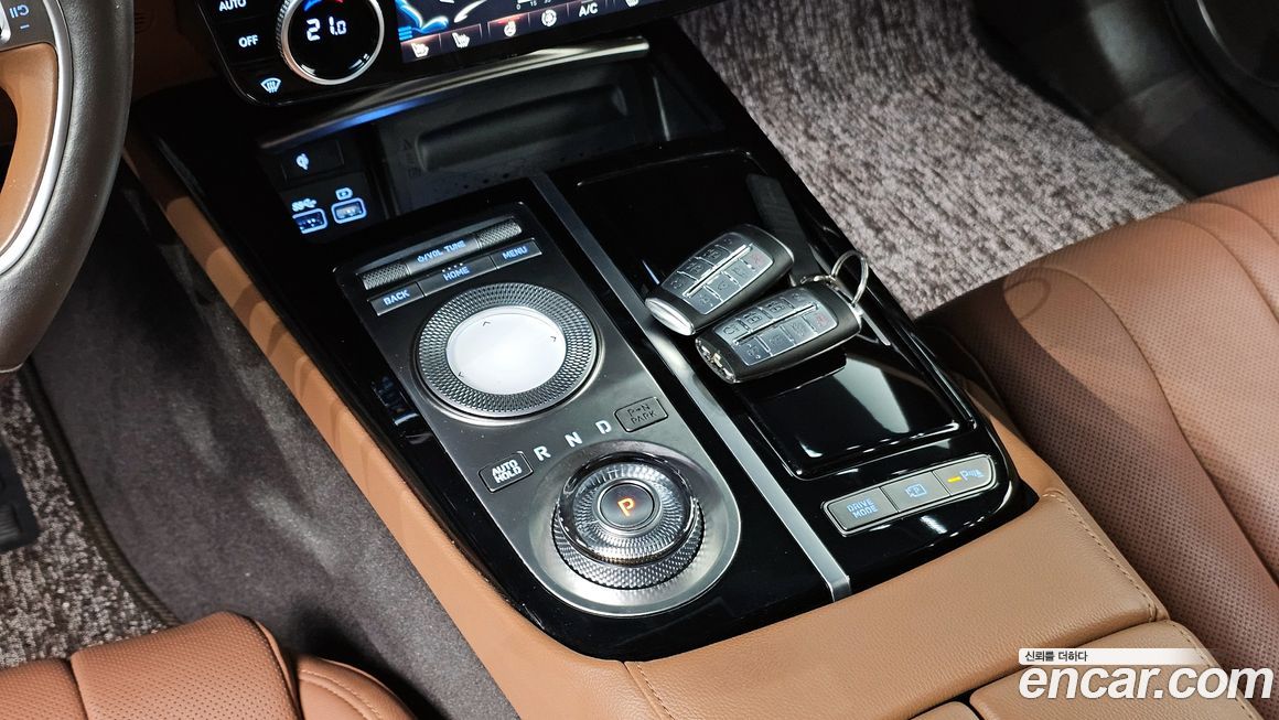 Genesis G80 2022