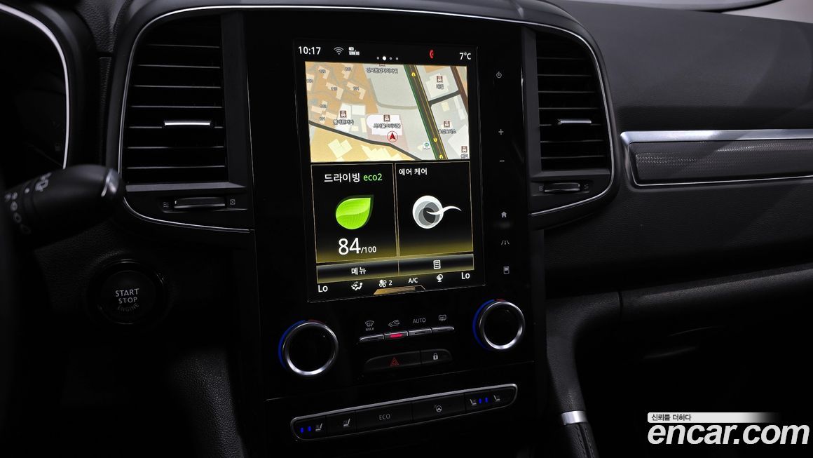 Renault-KoreaSamsung QM6 2020