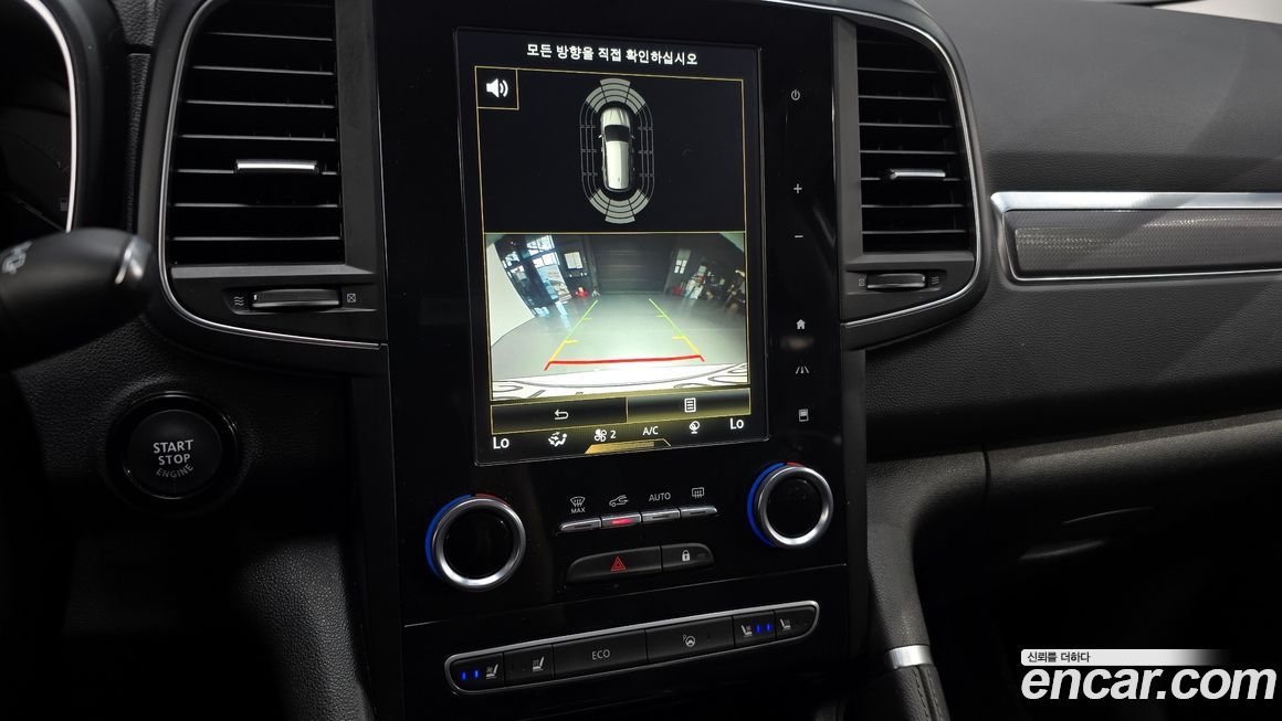 Renault-KoreaSamsung QM6 2020