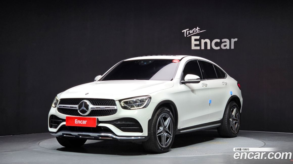 Mercedes-Benz GLC-Class 2021