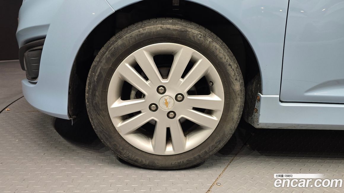 ChevroletGMDaewoo Spark 2014