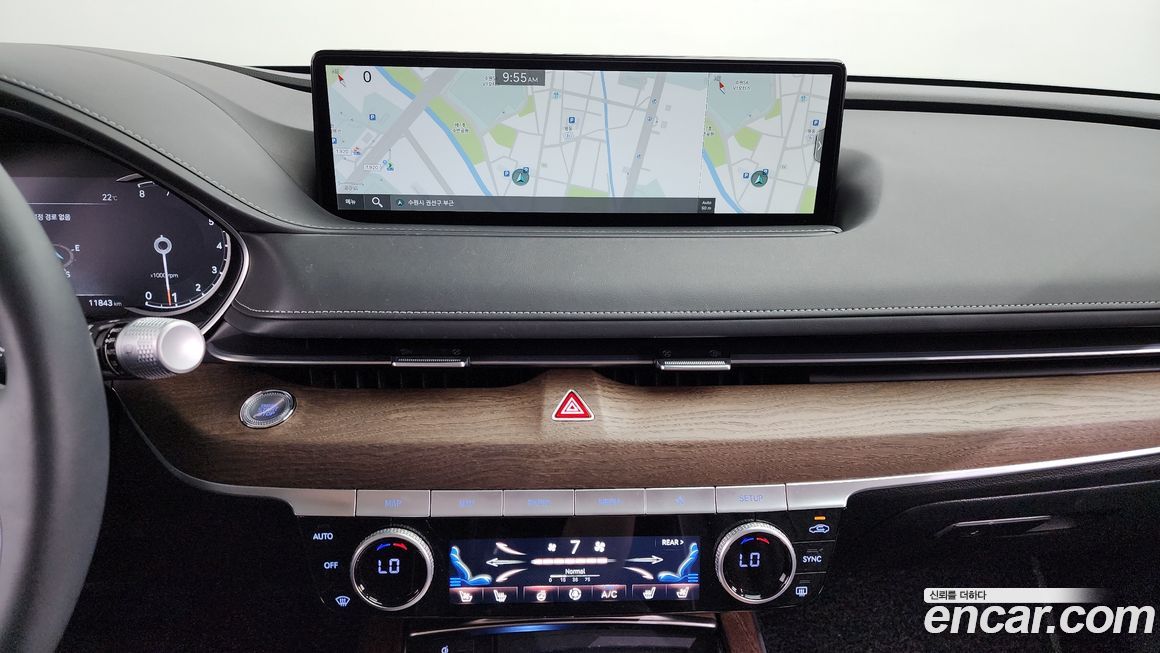 Genesis G80 2023