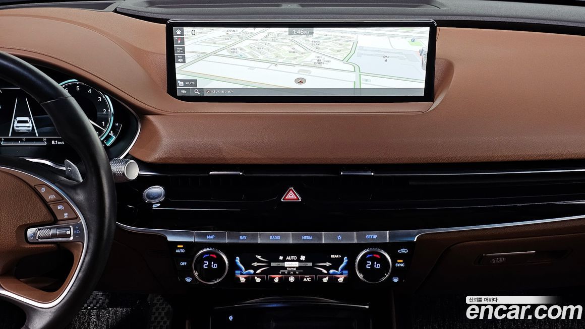 Genesis G80 2022