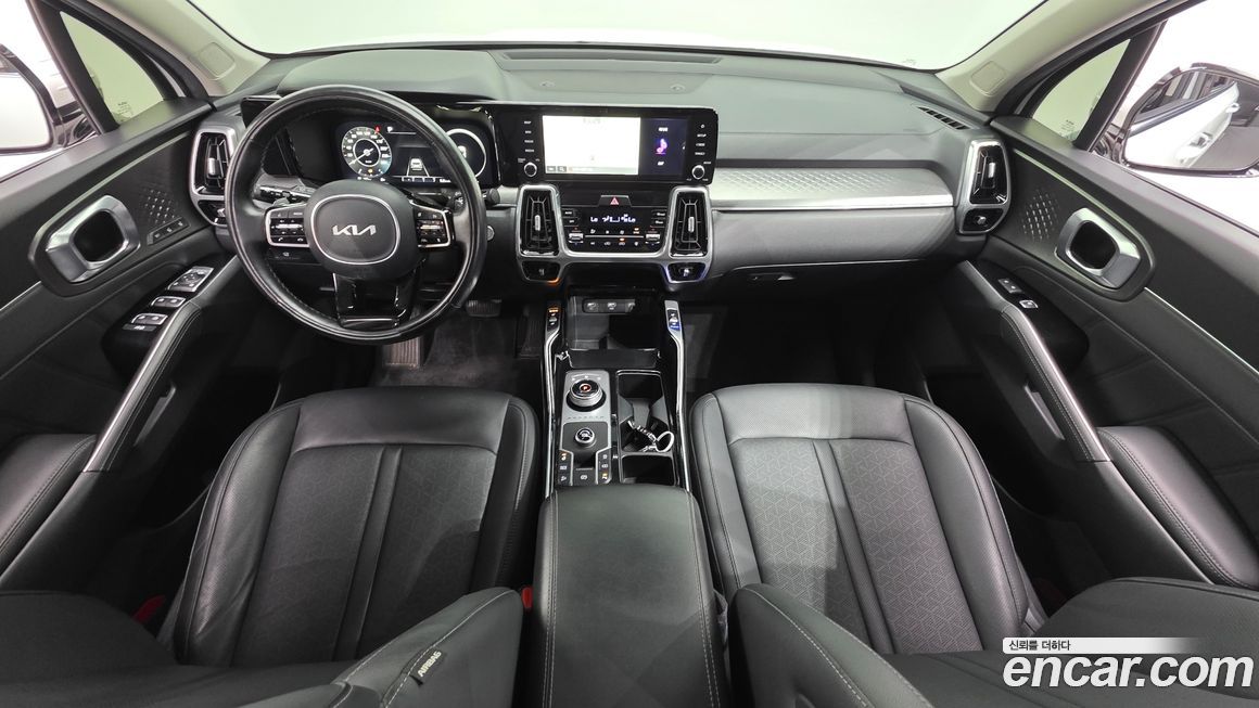 Kia Sorento 2023