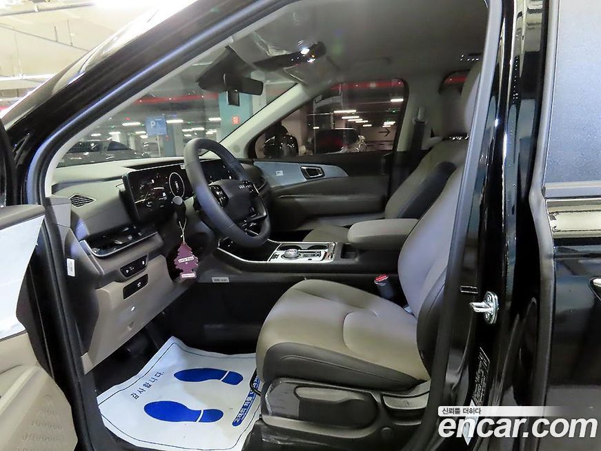 Kia Canival 2026