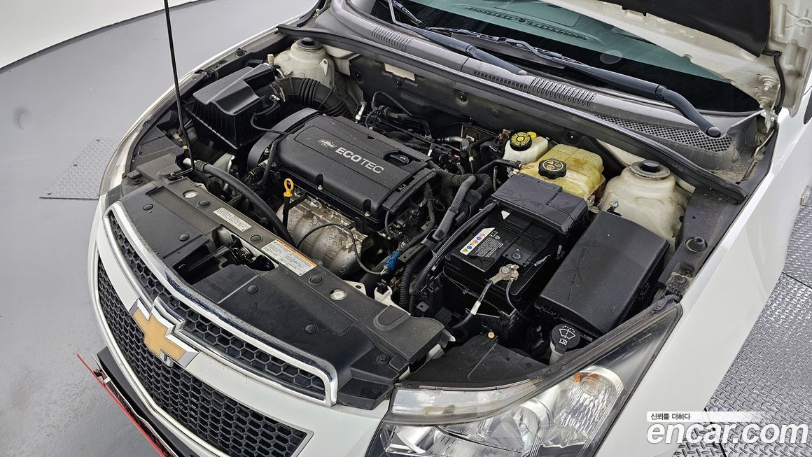 ChevroletGMDaewoo Cruze 2012