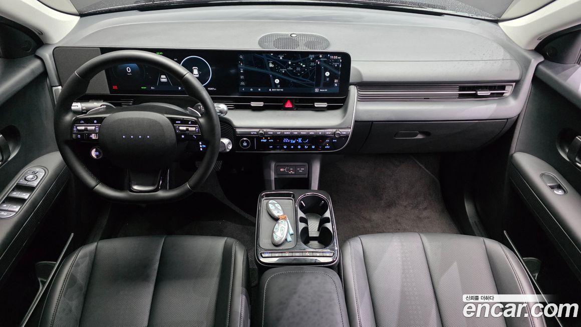Hyundai Ioniq5 2025