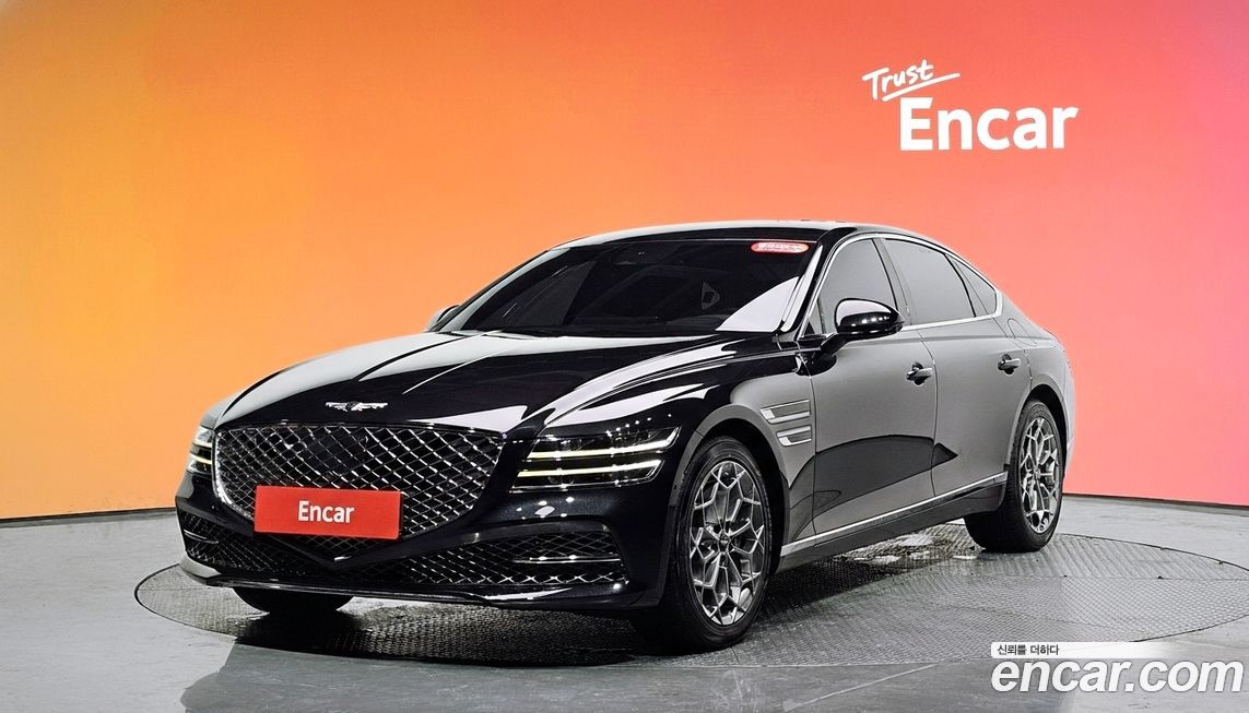 Genesis G80 2022