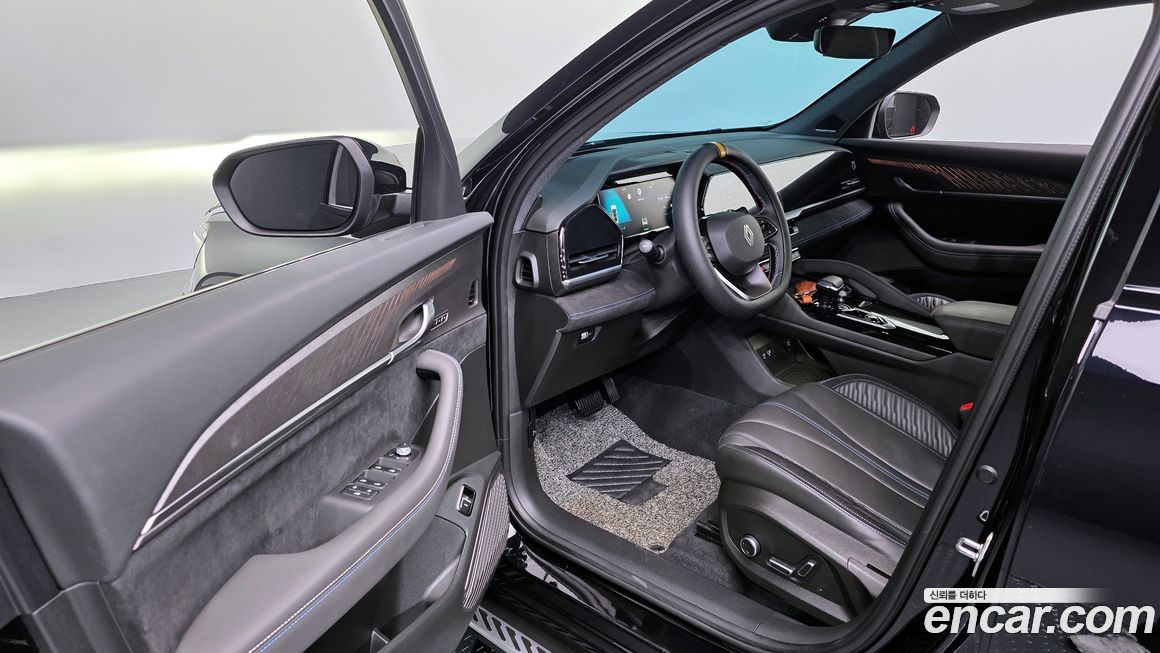 Renault-KoreaSamsung Grand Koleos 2025