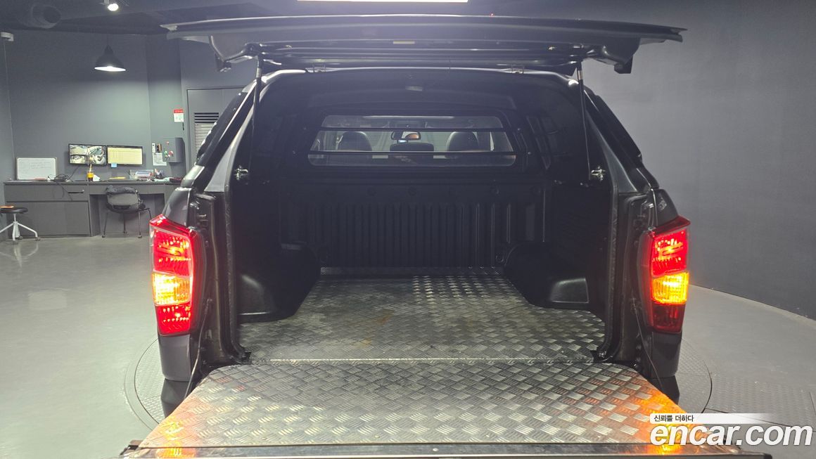 KG_Mobility_Ssangyong Rexton 2018