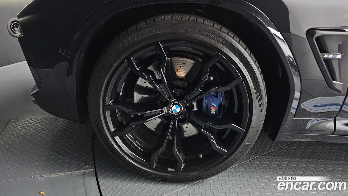 BMW X3M 2020