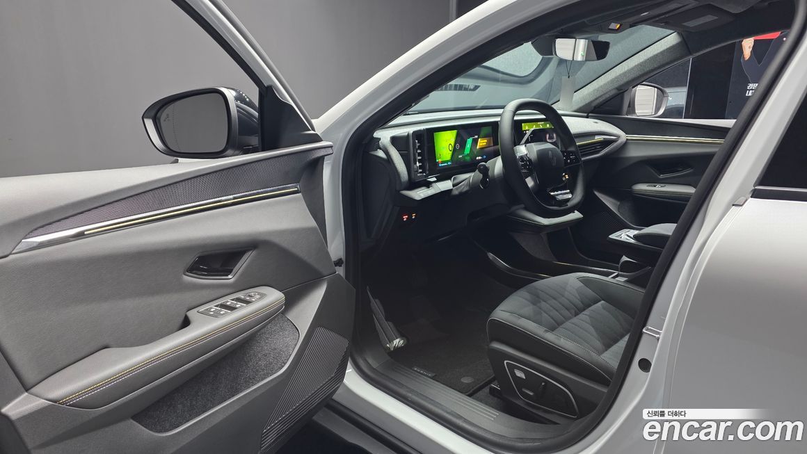 Renault-KoreaSamsung Scenic 2026