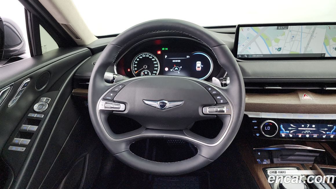 Genesis G80 2023