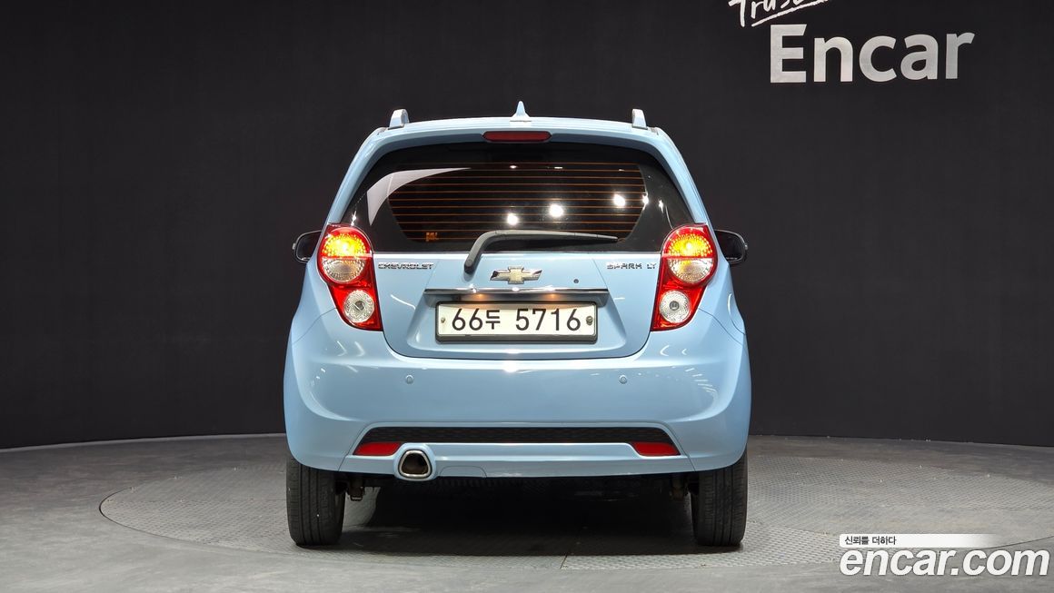 ChevroletGMDaewoo Spark 2014