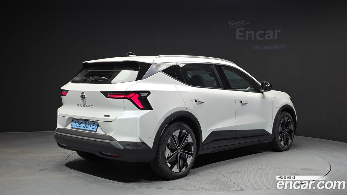 Renault-KoreaSamsung Scenic 2026