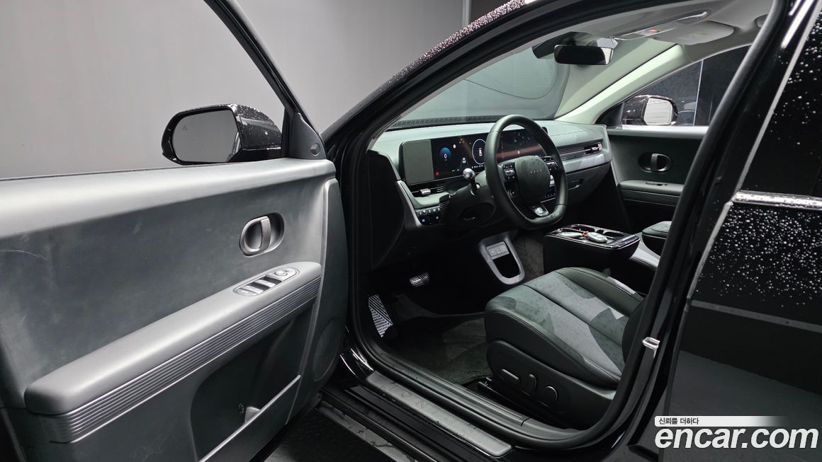 Hyundai Ioniq5 2025