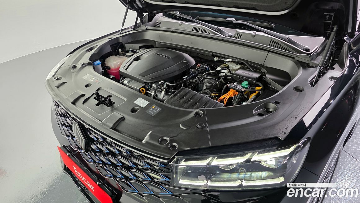 Renault-KoreaSamsung Grand Koleos 2025