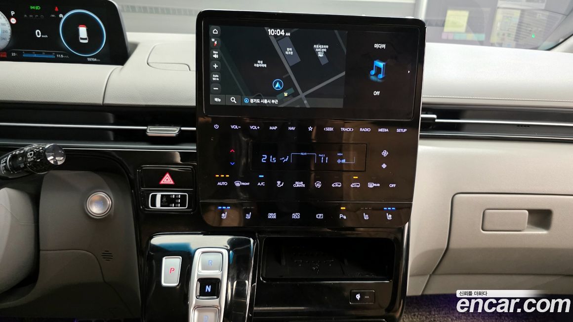 Hyundai Staria 2023