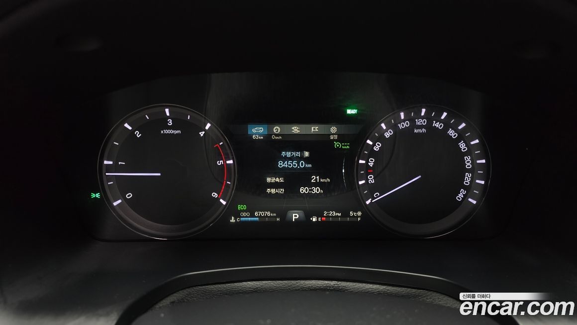 KG_Mobility_Ssangyong Rexton 2018