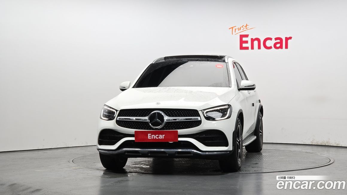 Mercedes-Benz GLC-Class 2022