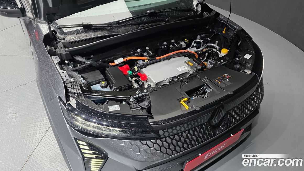 Renault-KoreaSamsung Scenic 2026