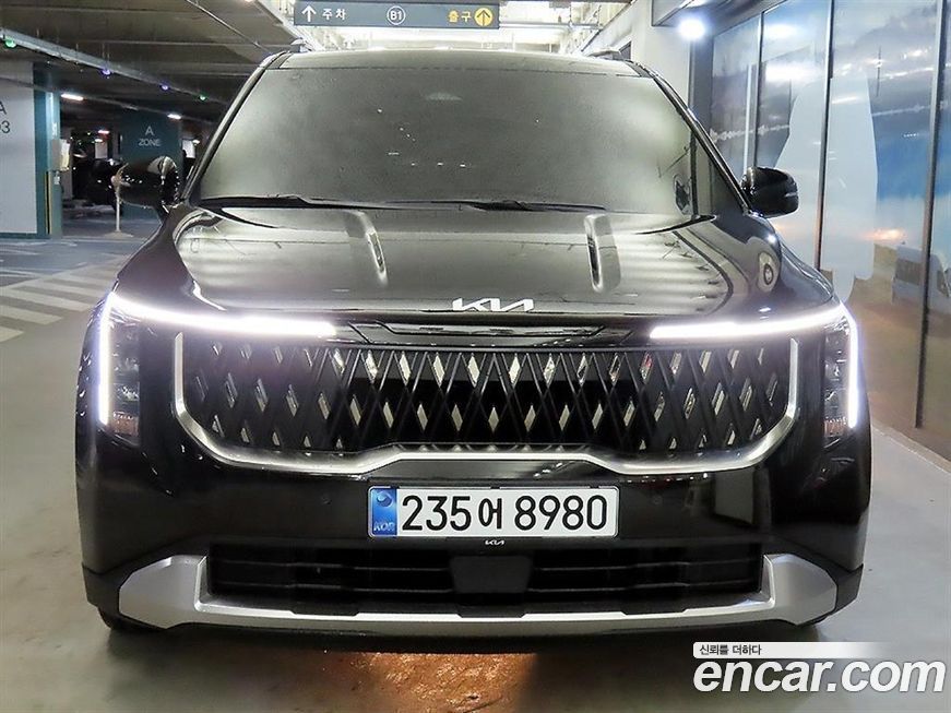 Kia Canival 2026