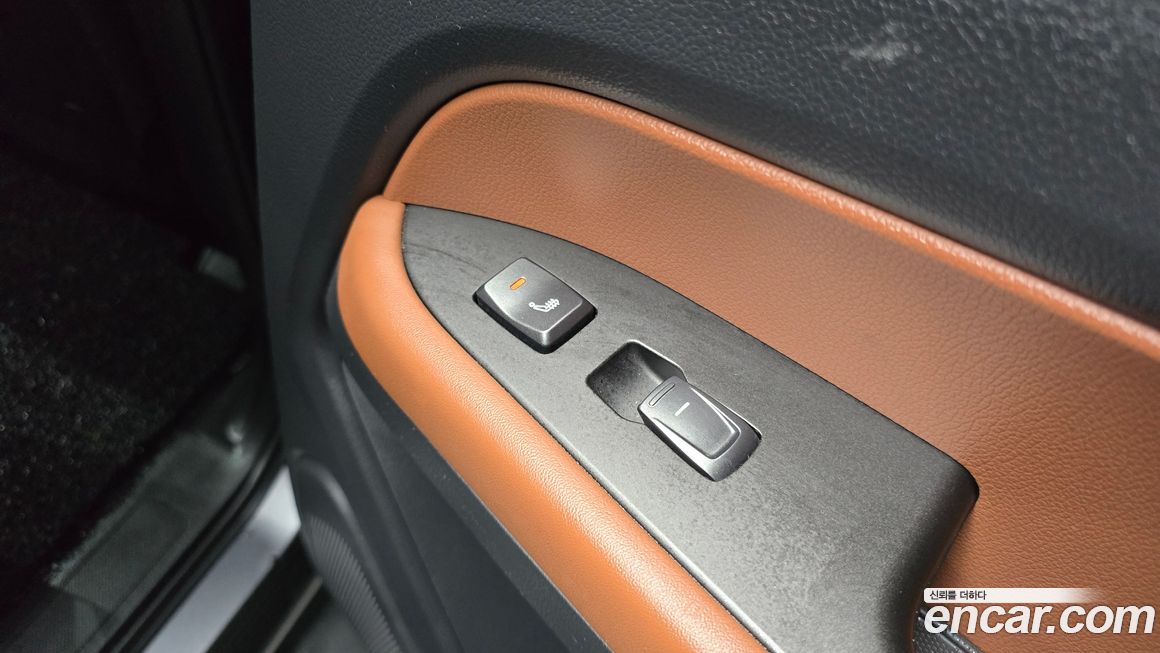 KG_Mobility_Ssangyong Rexton 2018