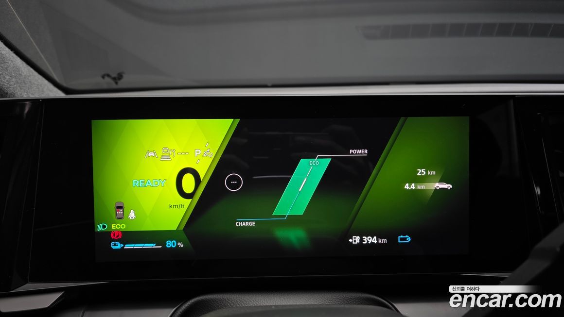 Renault-KoreaSamsung Scenic 2026