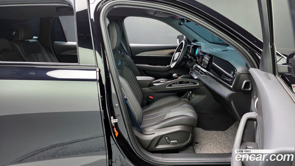 Renault-KoreaSamsung Grand Koleos 2025